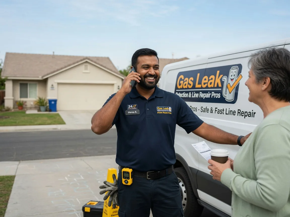 Gas Line Repair Rowlesburg, WV FAQs